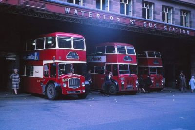 Buses In The Depot At Waterloo Street Bus Station Glasgow 1969
Buses In The Depot At Waterloo Street Bus Station Glasgow 1969
Keywords: Buses In The Depot At Waterloo Street Bus Station Glasgow 1969