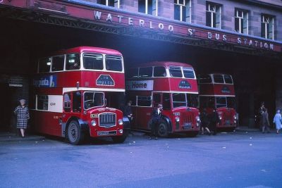 Buses In The Depot At Waterloo Street Bus Station Glasgow 1969
Buses In The Depot At Waterloo Street Bus Station Glasgow 1969
Keywords: Buses In The Depot At Waterloo Street Bus Station Glasgow 1969