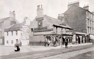 Calton London Road  Abercrombie Street Glasgow  1900
Calton London Road  Abercrombie Street Glasgow 1900
Keywords: Calton London Road  Abercrombie Street Glasgow 1900