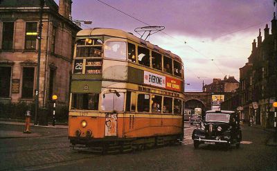 Gairbraid Avenue, Maryhill Glasgow
