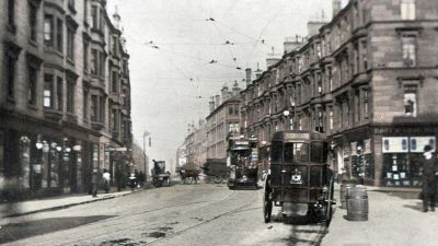 Gairbraid Street Viewed From Queen's Cross Before The Name Change to Maryhill Road, Glasgow 1904
Gairbraid Street Viewed From Queen's Cross Before The Name Change to Maryhill Road, Glasgow 1904
Keywords: Gairbraid Street Viewed From Queen's Cross Before The Name Change to Maryhill Road, Glasgow 1904
