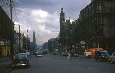 Great Western Road Glasgow 1960s
Keywords: Great Western Road Glasgow 1960s