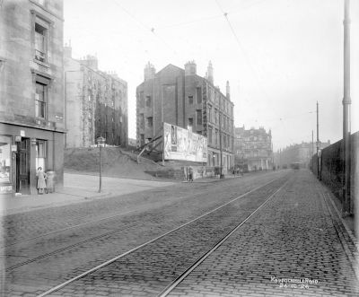 Keppochhill Road Glasgow 1926
