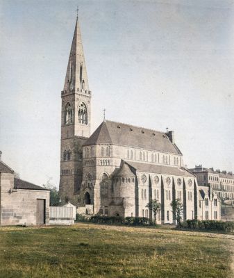 Oran Mor  on Byres Road Glasgow 1860
