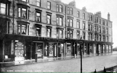 Queen Margaret Drive Glasgow
