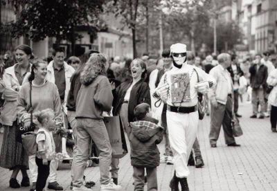 Robert the Robot Argyle Street Glasgow 1993
Robert the Robot Argyle Street Glasgow 1993
Keywords: Robert the Robot Argyle Street Glasgow 1993