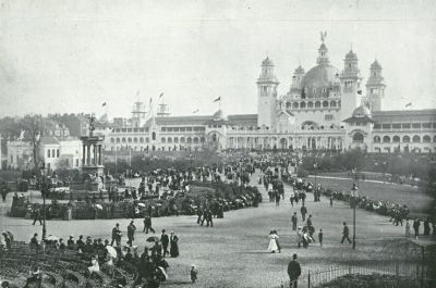 The Glasgow International Exhibition 1901
