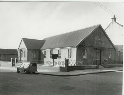 The Hebron Hall At The Corner Of Hathaway Street And Avenuepark Street Maryhill Glasgow 1961
The Hebron Hall At The Corner Of Hathaway Street And Avenuepark Street Maryhill Glasgow 1961
Keywords: The Hebron Hall At The Corner Of Hathaway Street And Avenuepark Street Maryhill Glasgow 1961