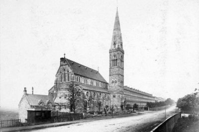 The Oran Mor Great Western Road Circa late 1800s
