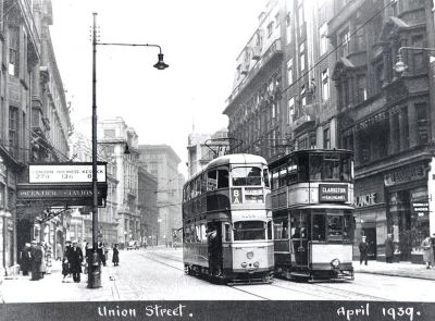 Union Street Glasgow 1939
Union Street Glasgow 1939
Keywords: Union Street Glasgow 1939