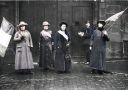 Filename=Suffragettes_protesting_outside_Duke_Street_Prison2C_c_1914.jpg
Filesize=137KiB
Dimensions=1000x705
Date added=Oct 28, 2024 Suffragettes_protesting_outside_Duke_Street_Prison2C_c_1914.jpg